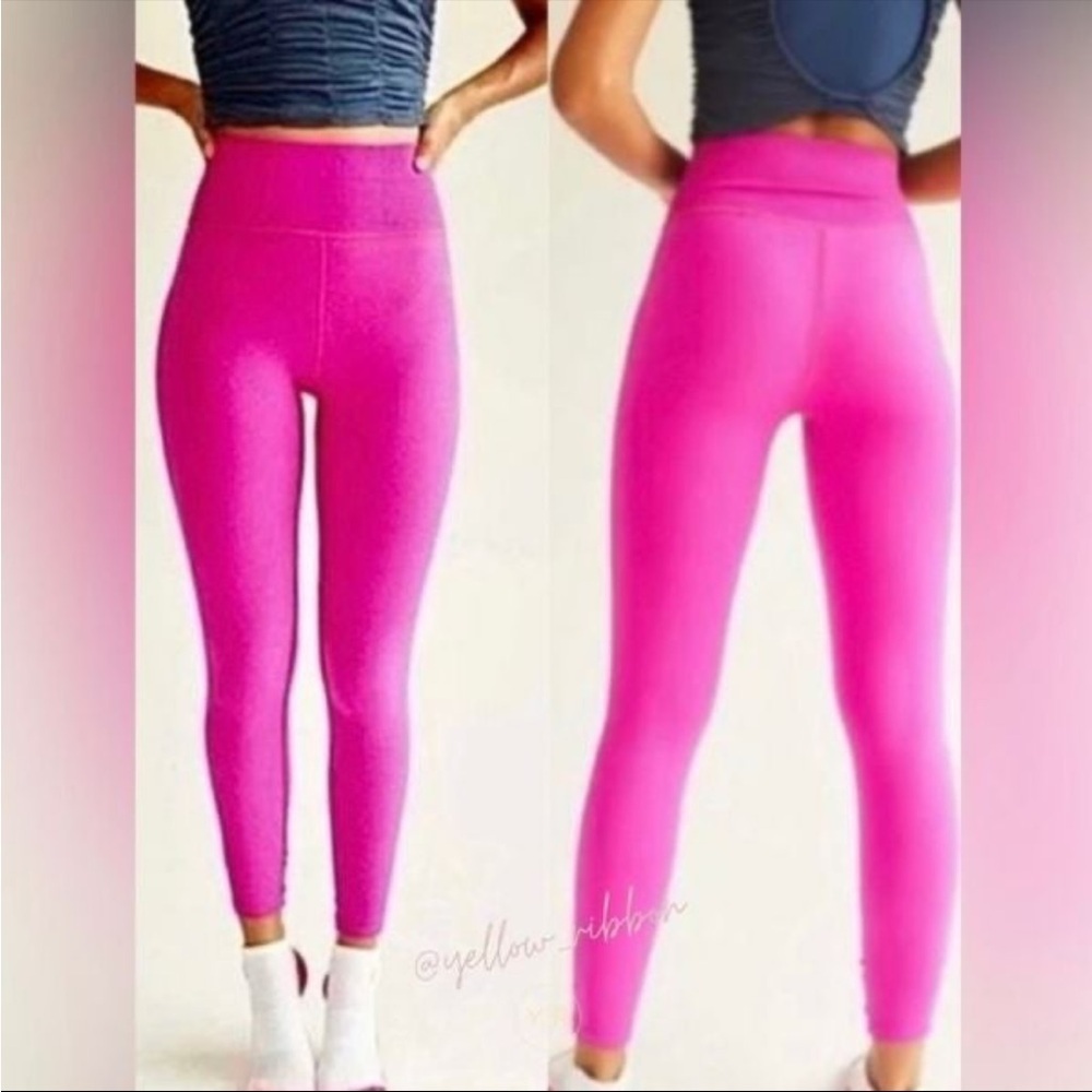 FP Movement Women’s Free Throw Leggings Size XS